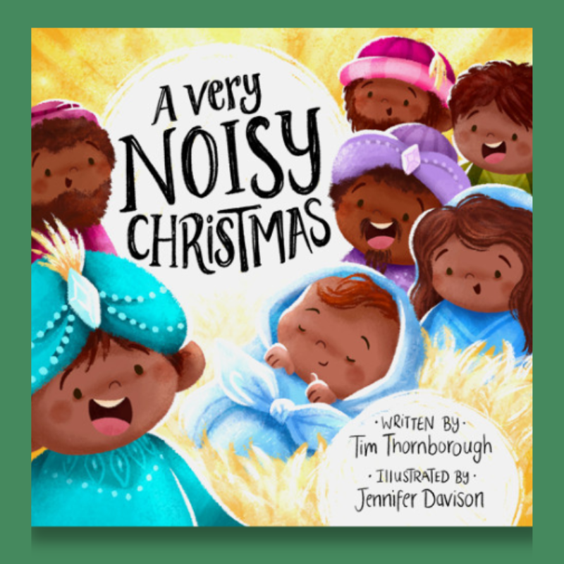 A Very Noisy Christmas