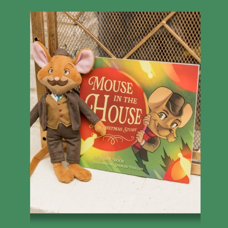 Mouse in the House Bundle