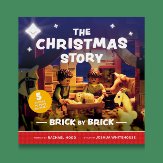 The Christmas Story: Brick by Brick